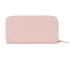 Chanel CC Zip Around Long Wallet, back view